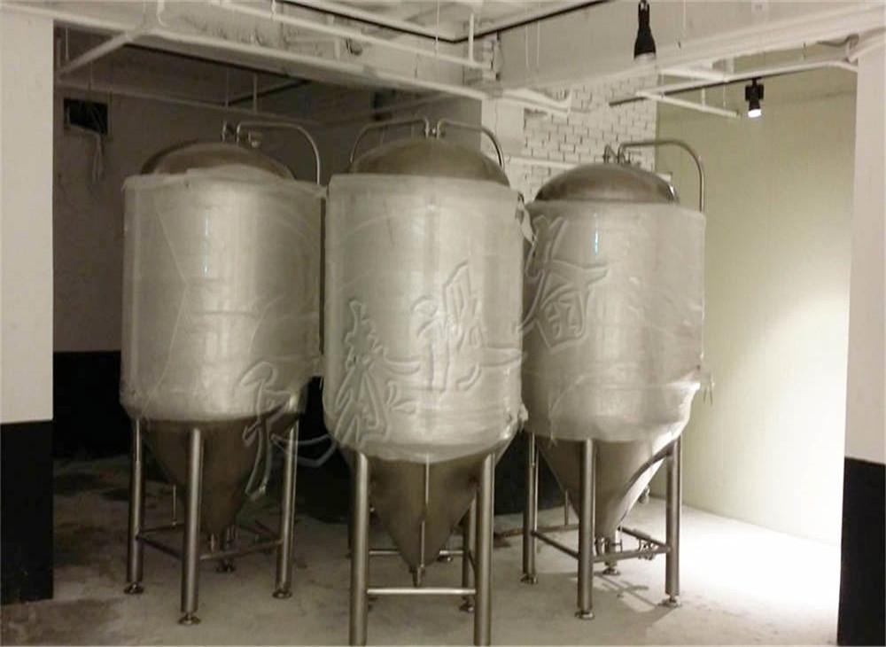 小型釀酒設備廠家分享影響蛋白質(zhì)分解的因素