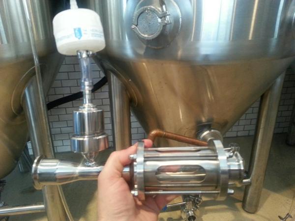 如何在啤酒發(fā)酵前對(duì)麥汁充氧？