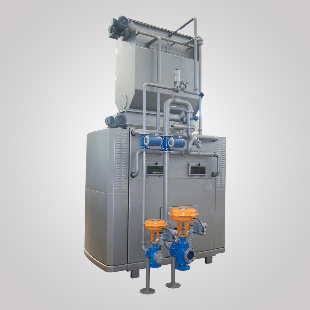 濕法粉碎機(jī)的工作原理與工作步驟？