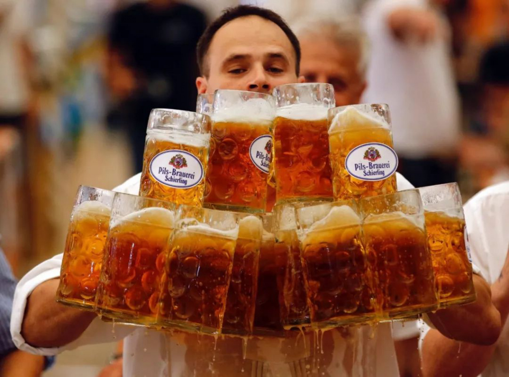 精釀啤酒or工業(yè)啤酒？生啤熟啤扎啤原漿又是什么？
